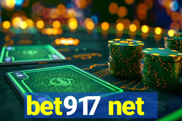 bet917 net